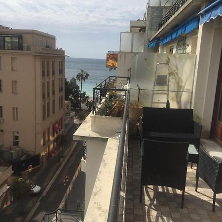 Appartement Carre D'Or Vue Sur Mer Nice Exteriér fotografie