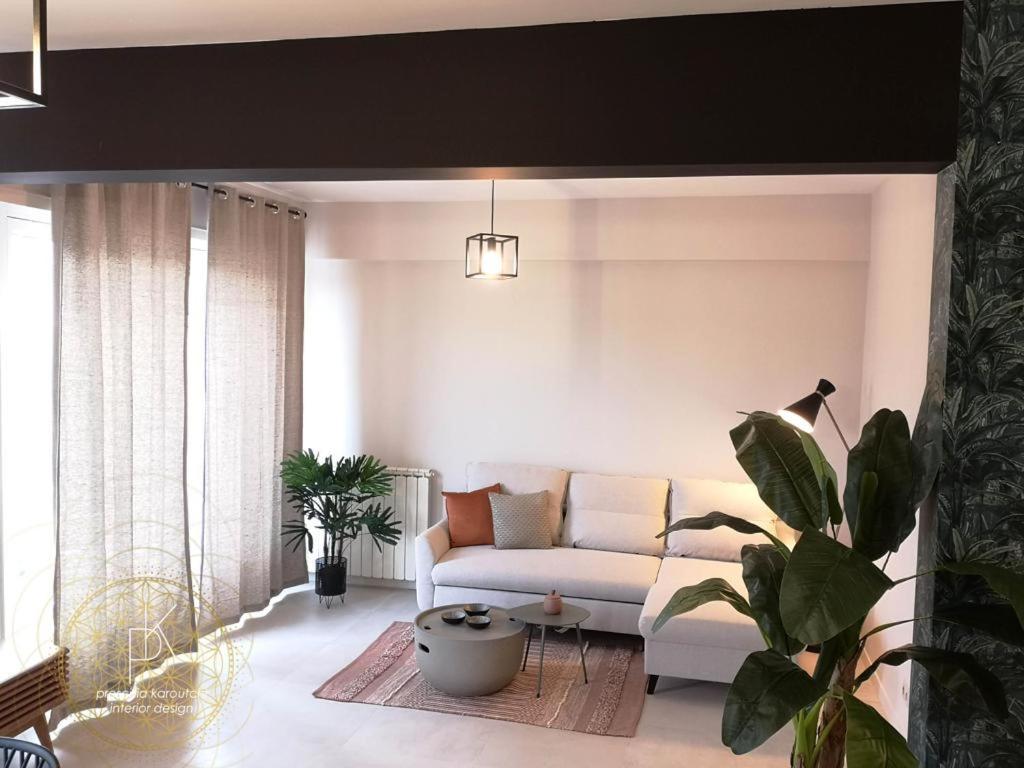 Appartement Carre D'Or Vue Sur Mer Nice Exteriér fotografie
