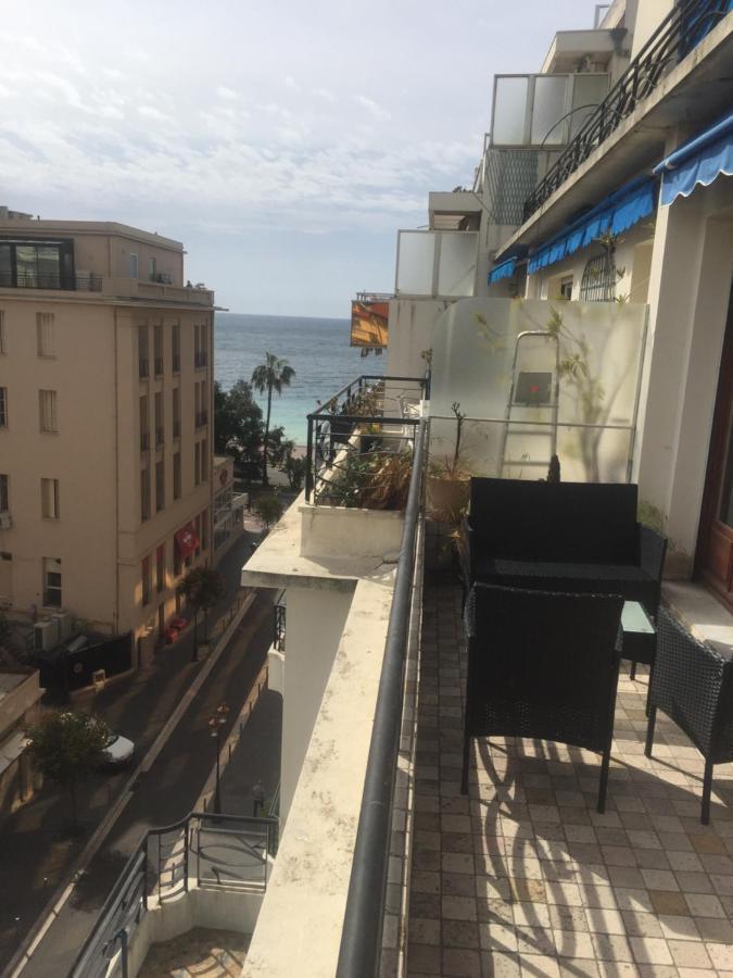 Appartement Carre D'Or Vue Sur Mer Nice Exteriér fotografie