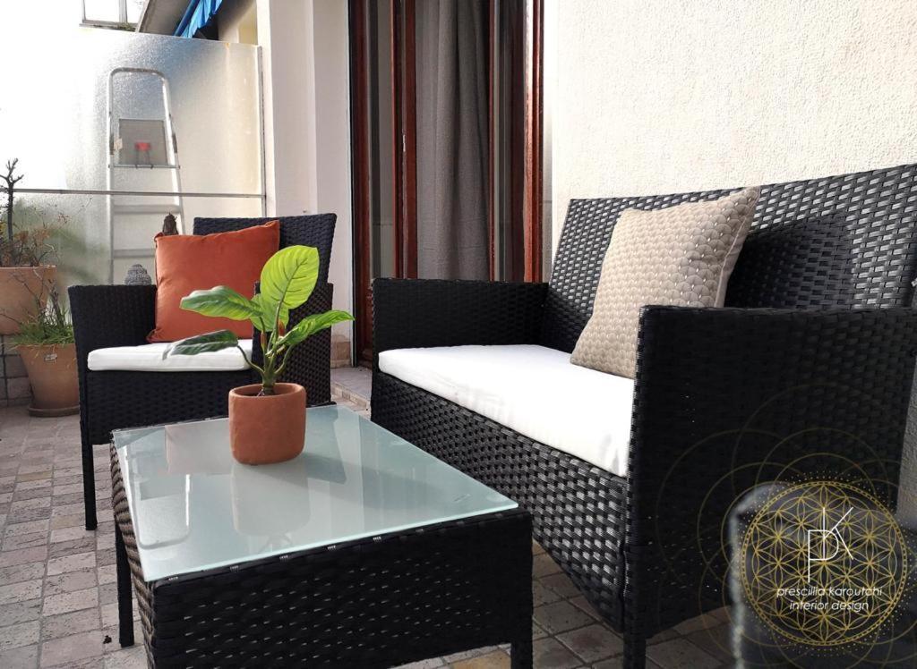 Appartement Carre D'Or Vue Sur Mer Nice Exteriér fotografie